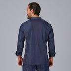 CHAQUETA COCINA UNISEX SANTANA - Gary's