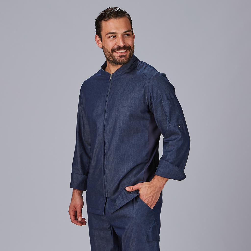 CHAQUETA COCINA UNISEX SANTANA - Gary's