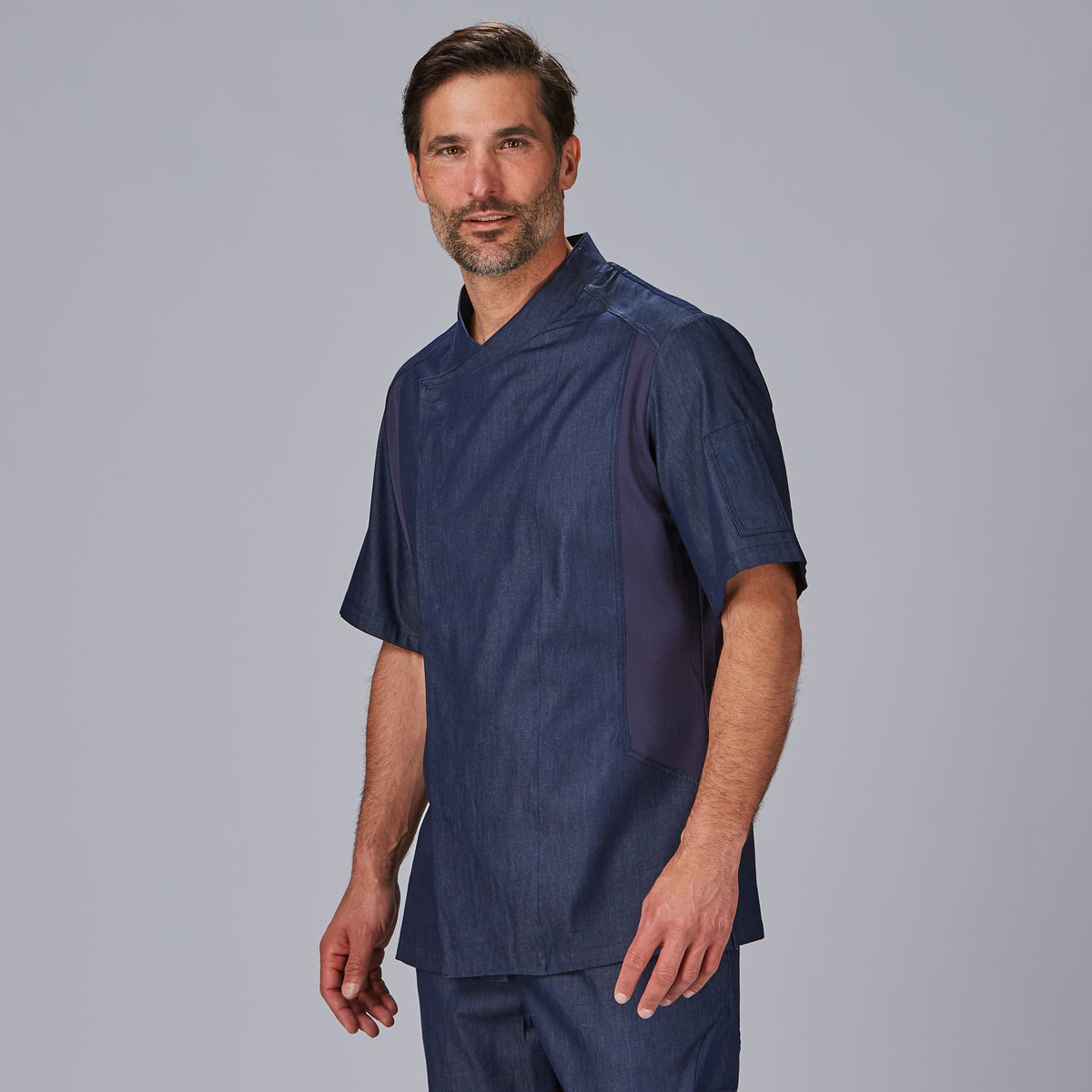 CHAQUETA COCINA UNISEX PONCE - Gary's