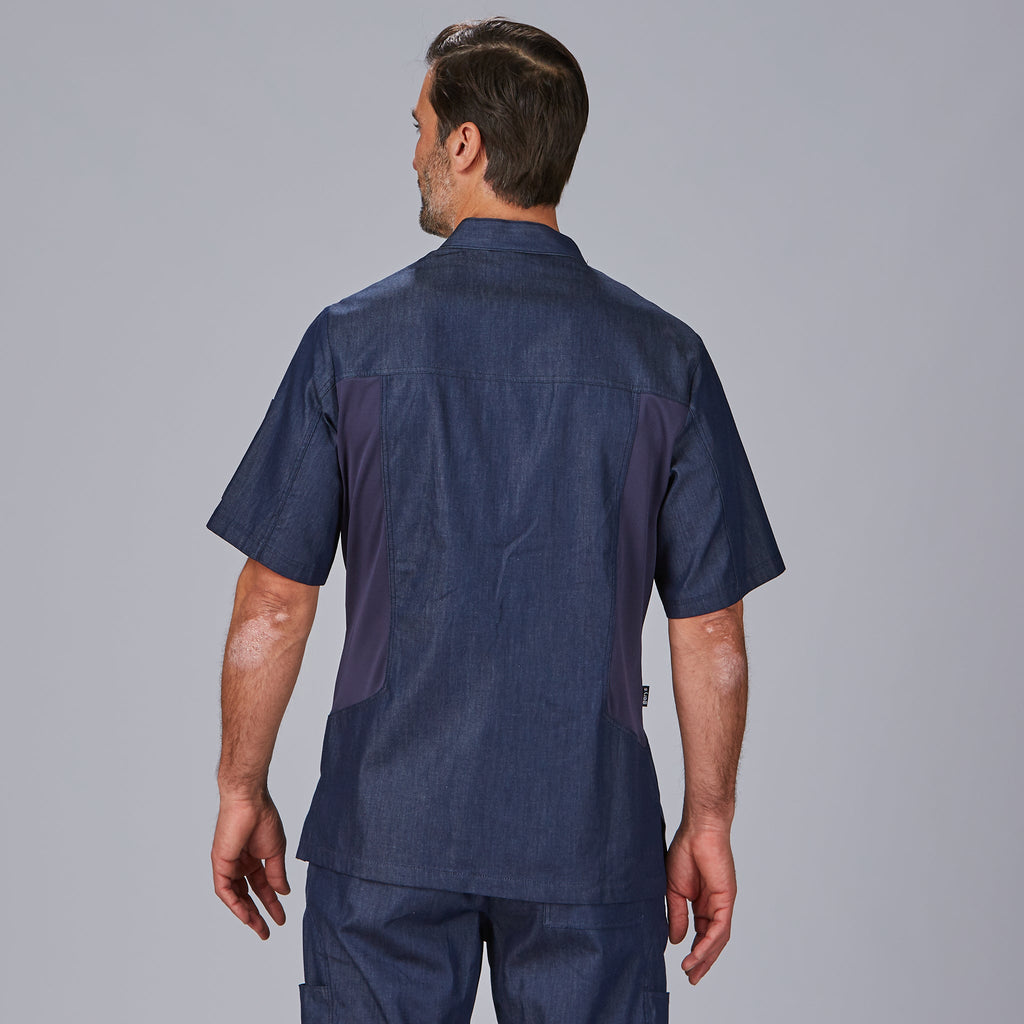 CHAQUETA COCINA UNISEX PONCE - Gary's