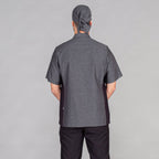 CHAQUETA COCINA UNISEX CIVERA - Gary's