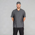 CHAQUETA COCINA UNISEX CIVERA - Gary's