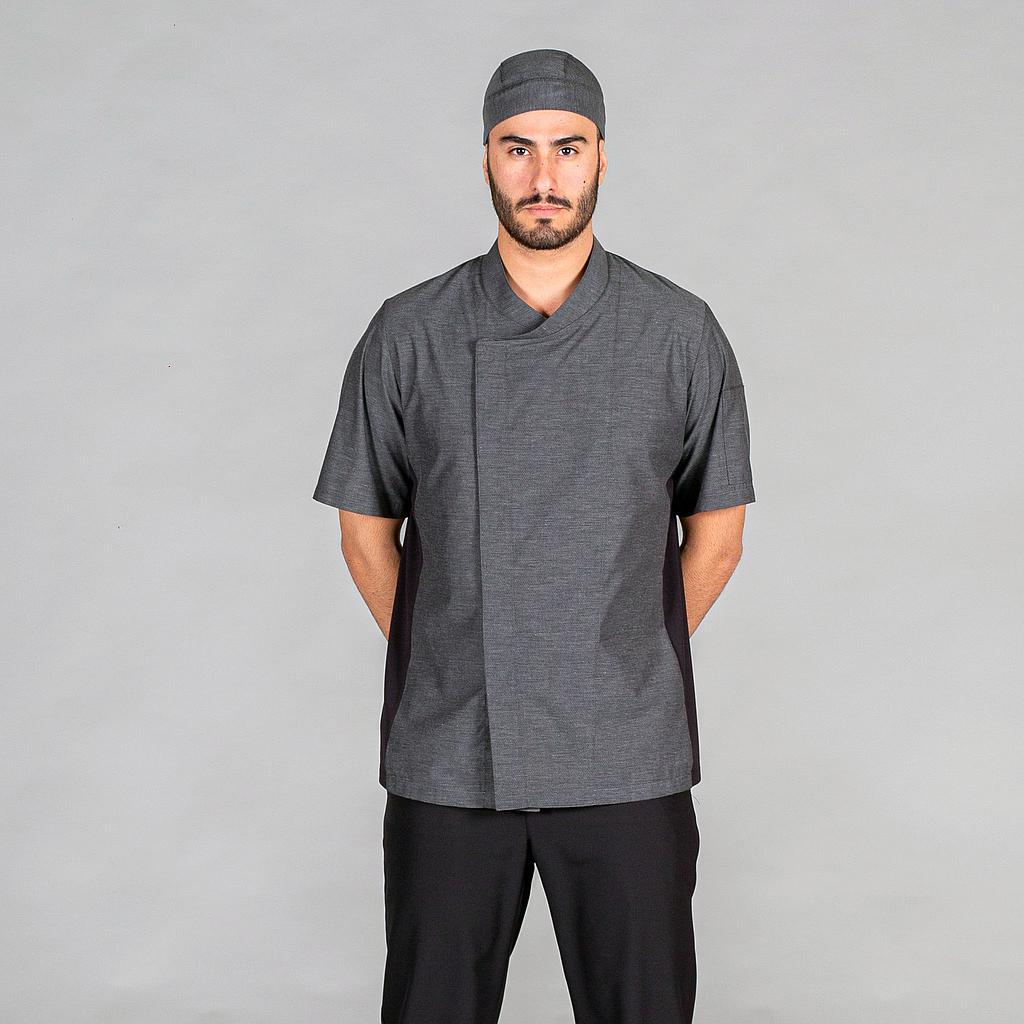 CHAQUETA COCINA UNISEX CIVERA - Gary's