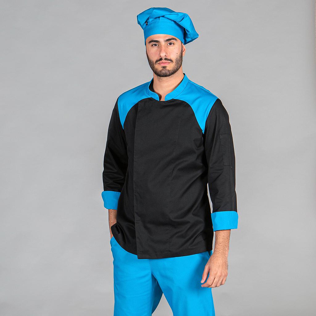 CHAQUETA COCINA UNISEX VELASCO - Gary's