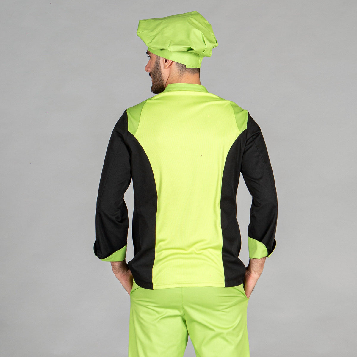 CHAQUETA COCINA UNISEX VELASCO - Gary's