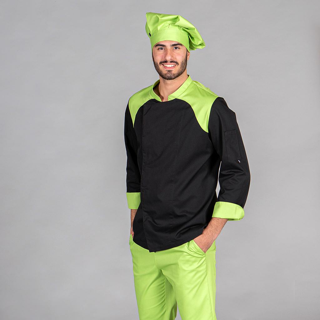 CHAQUETA COCINA UNISEX VELASCO - Gary's
