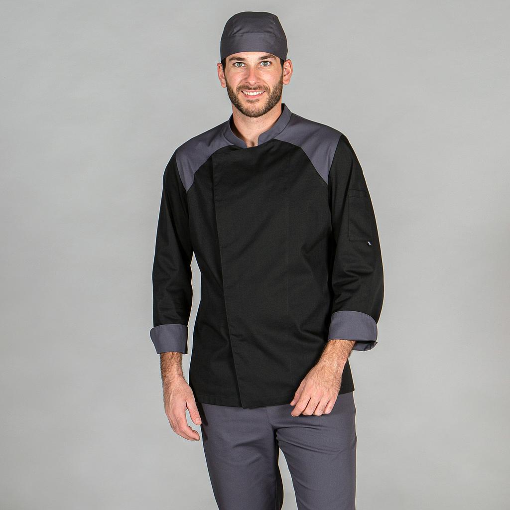 CHAQUETA COCINA UNISEX VELASCO - Gary's