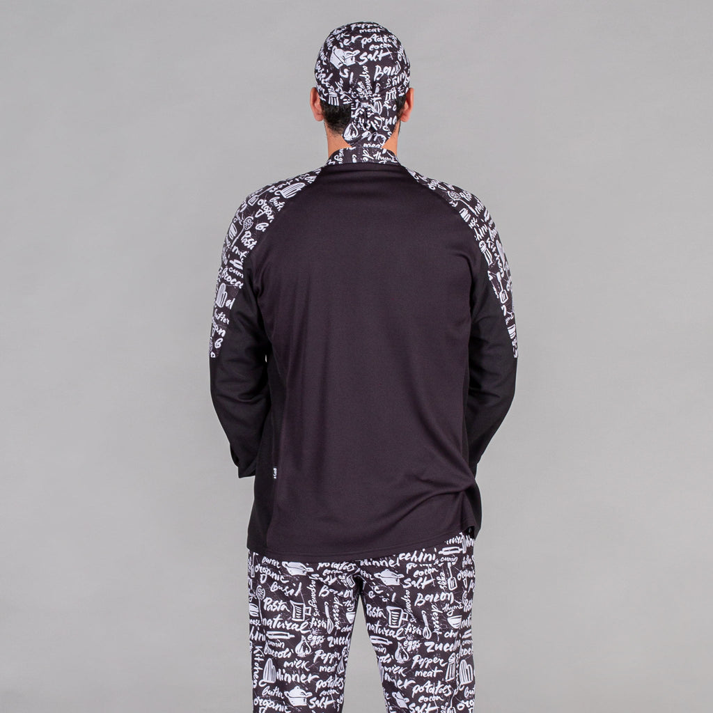 CHAQUETA COCINA UNISEX KITCHEN - Gary's