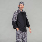 CHAQUETA COCINA UNISEX KITCHEN - Gary's