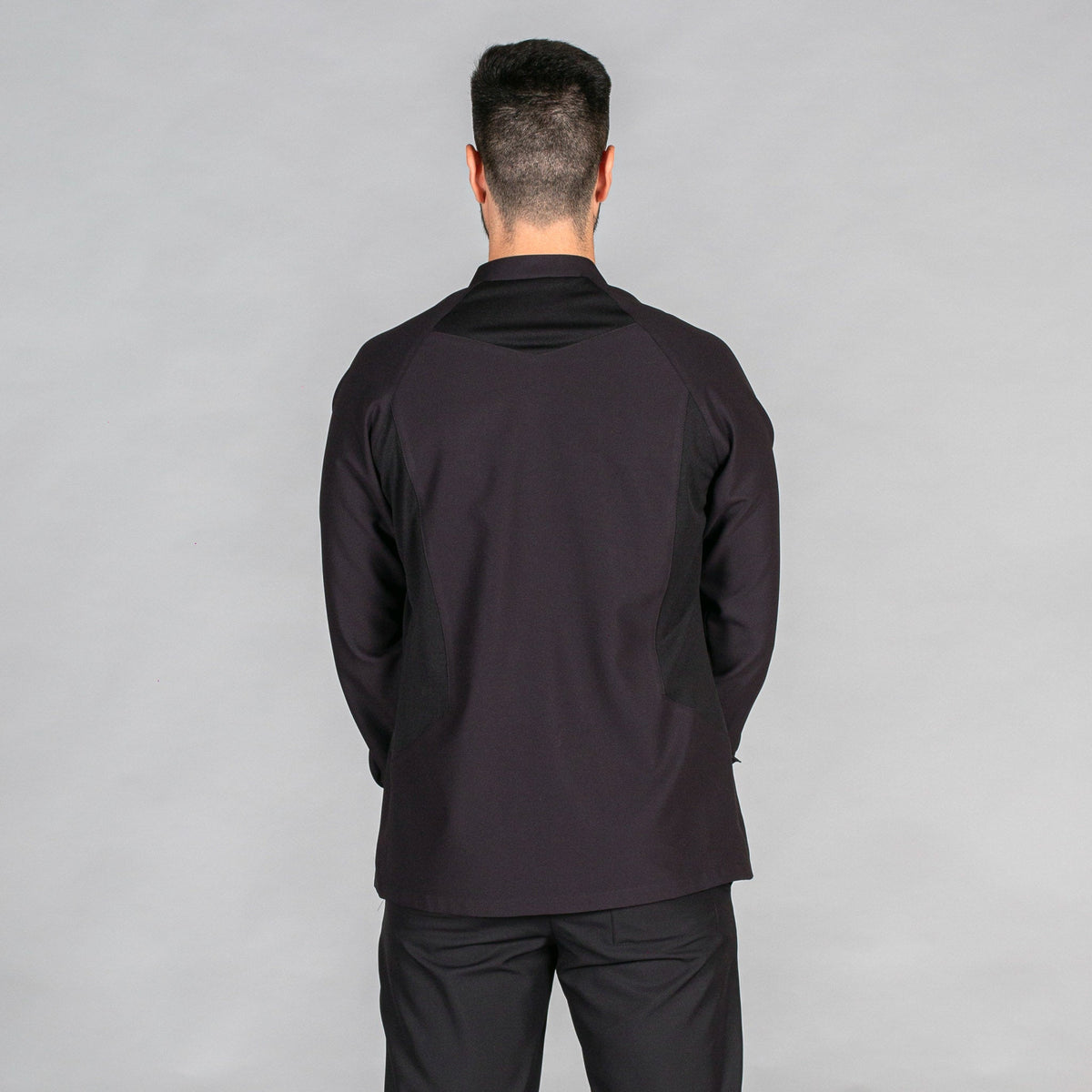 CHAQUETA COCINA HOMBRE CRESPO - Gary's