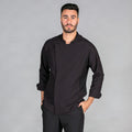 CHAQUETA COCINA HOMBRE CRESPO - Gary's