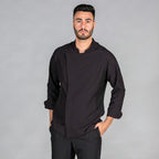CHAQUETA COCINA HOMBRE CRESPO - Gary's