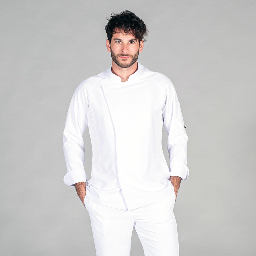 CHAQUETA COCINA HOMBRE CRESPO - Gary's