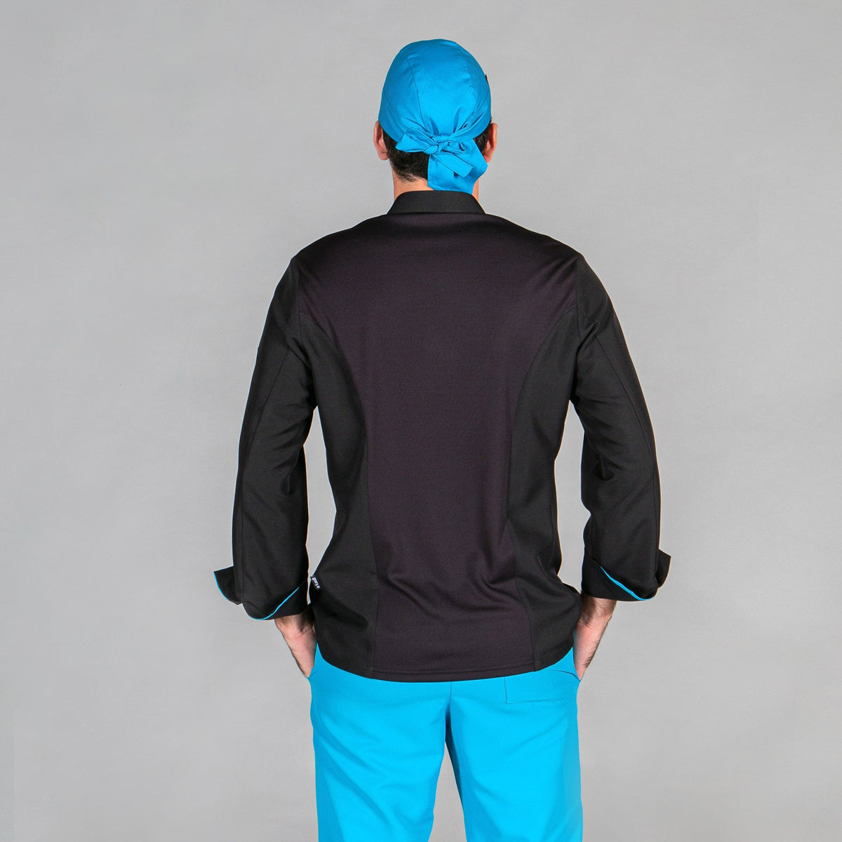 CHAQUETA COCINA UNISEX ABADES - Gary's