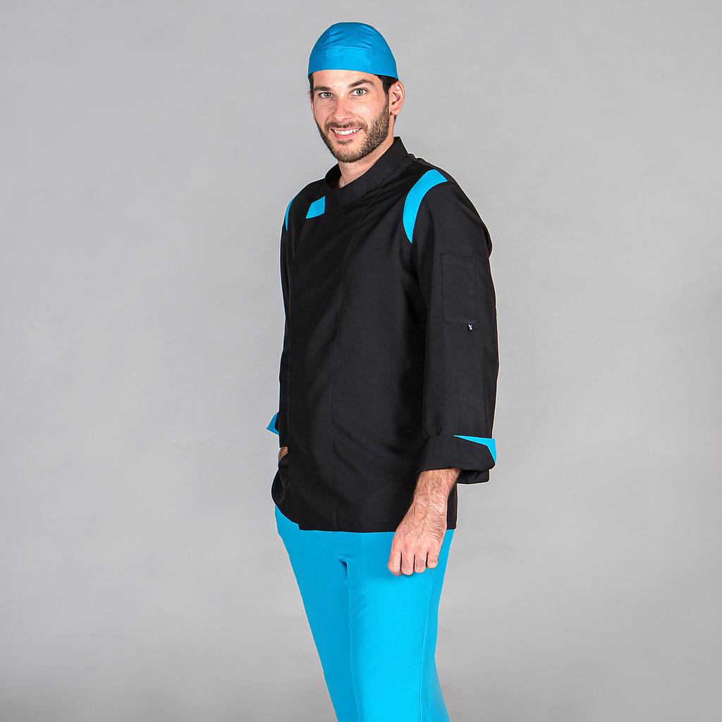 CHAQUETA COCINA UNISEX ABADES - Gary's
