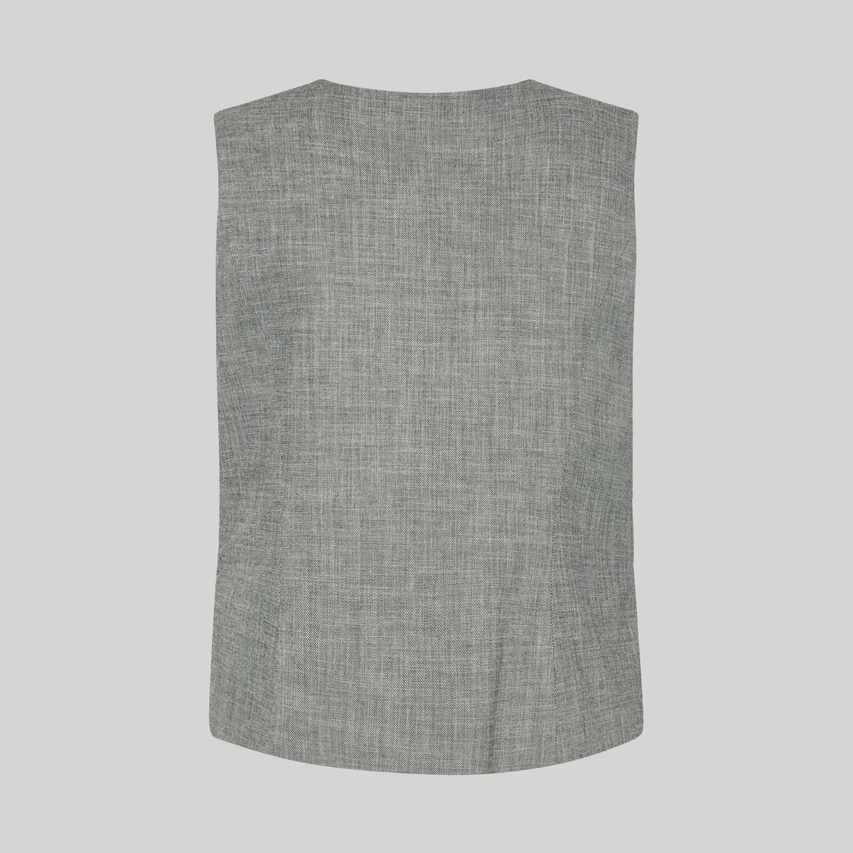 CHALECO MUJER HEBILLA CHEVIOT - Gary's