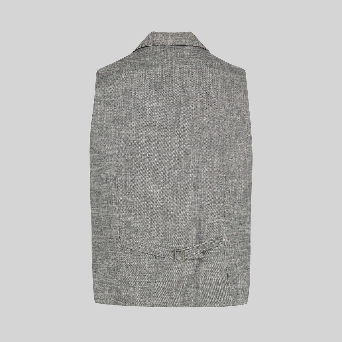 CHALECO HOMBRE SOLAPA CHEVIOT - Gary's