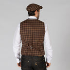 CHALECO HOMBRE WELSH - Gary's