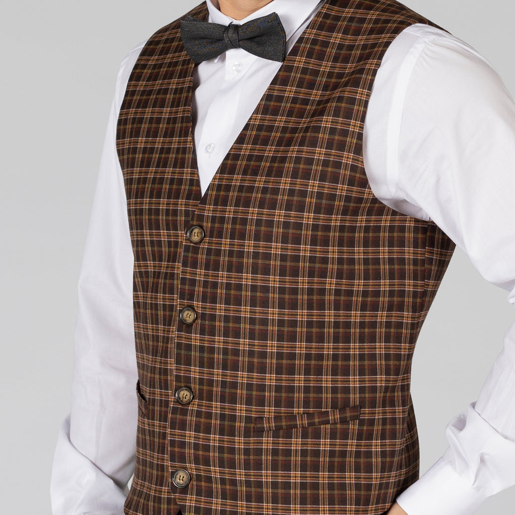 CHALECO HOMBRE WELSH - Gary's