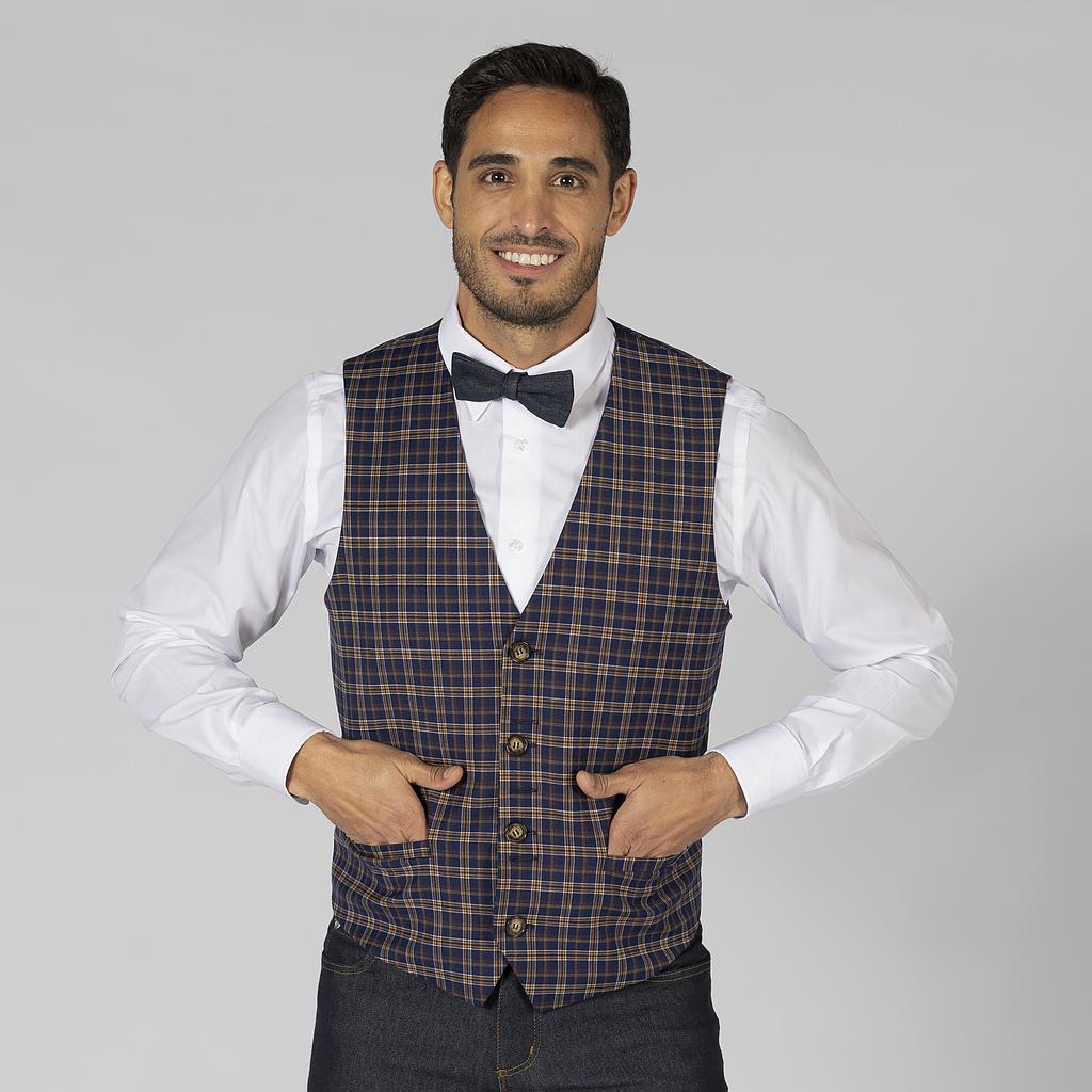 CHALECO HOMBRE WELSH - Gary's