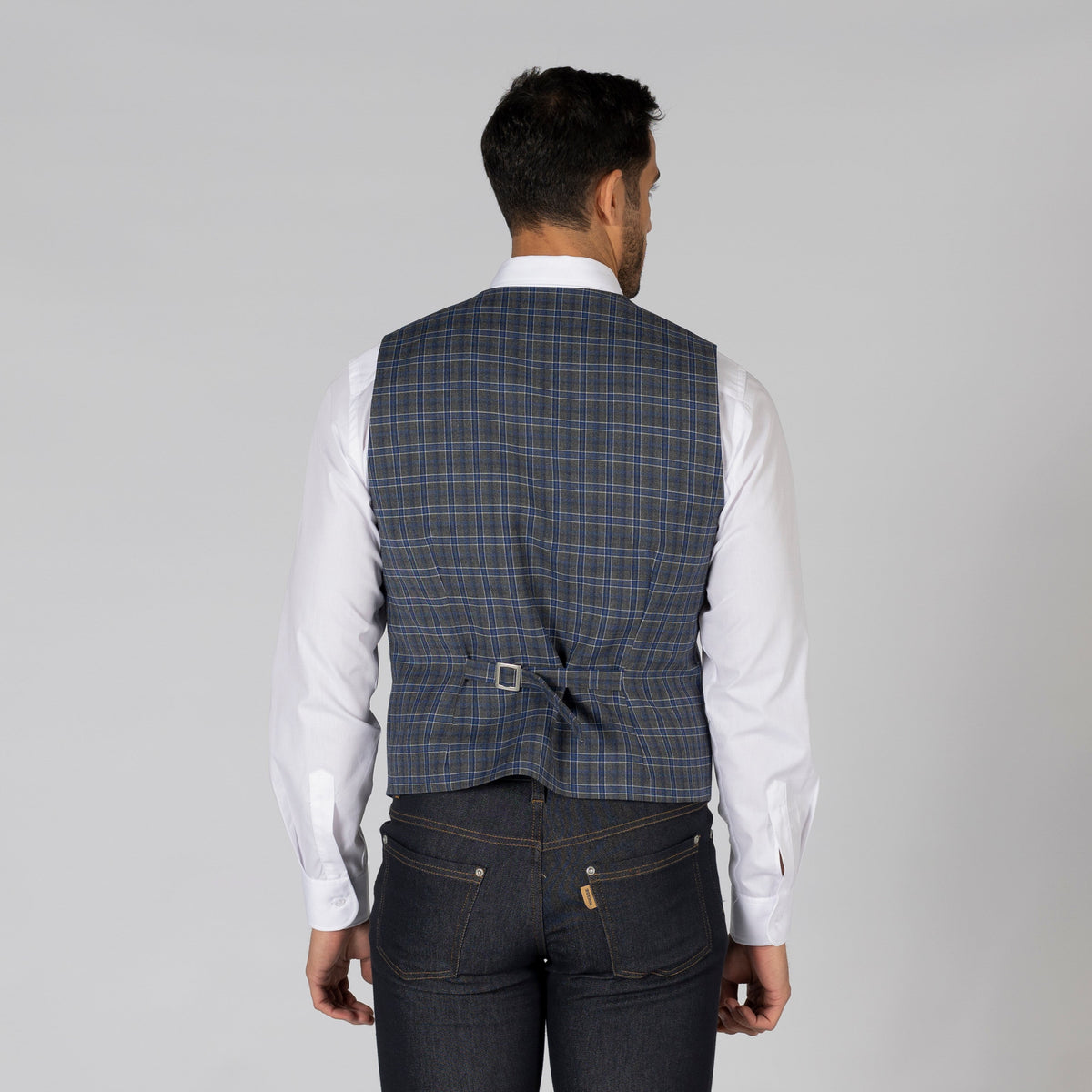 CHALECO HOMBRE WELSH - Gary's