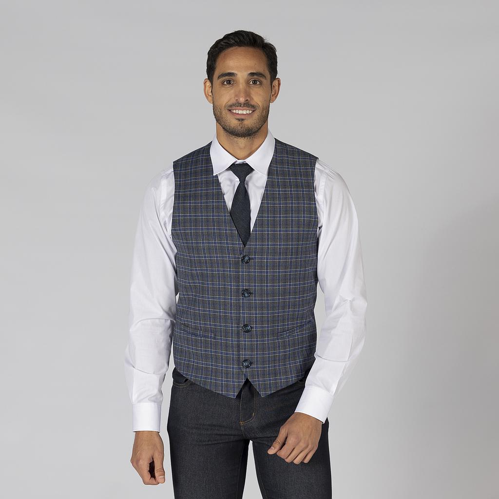 CHALECO HOMBRE WELSH - Gary's
