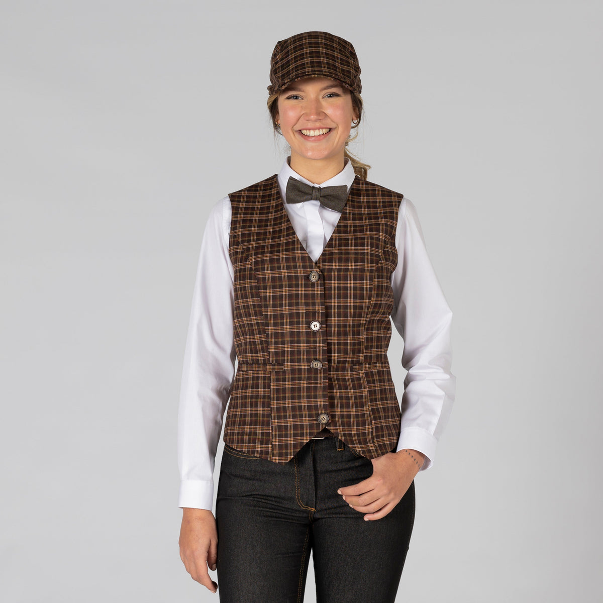 CHALECO MUJER WELSH - Gary's