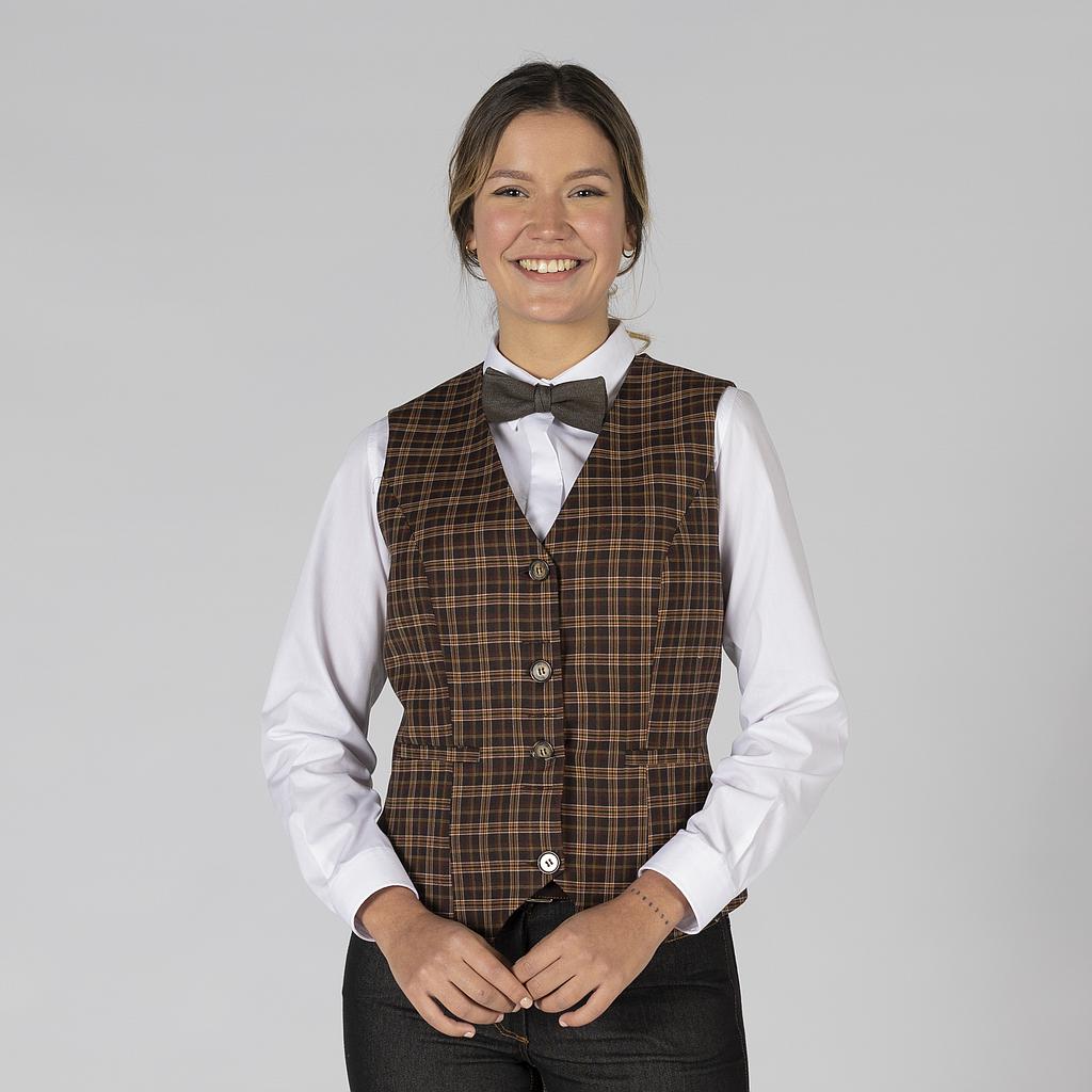 CHALECO MUJER WELSH - Gary's