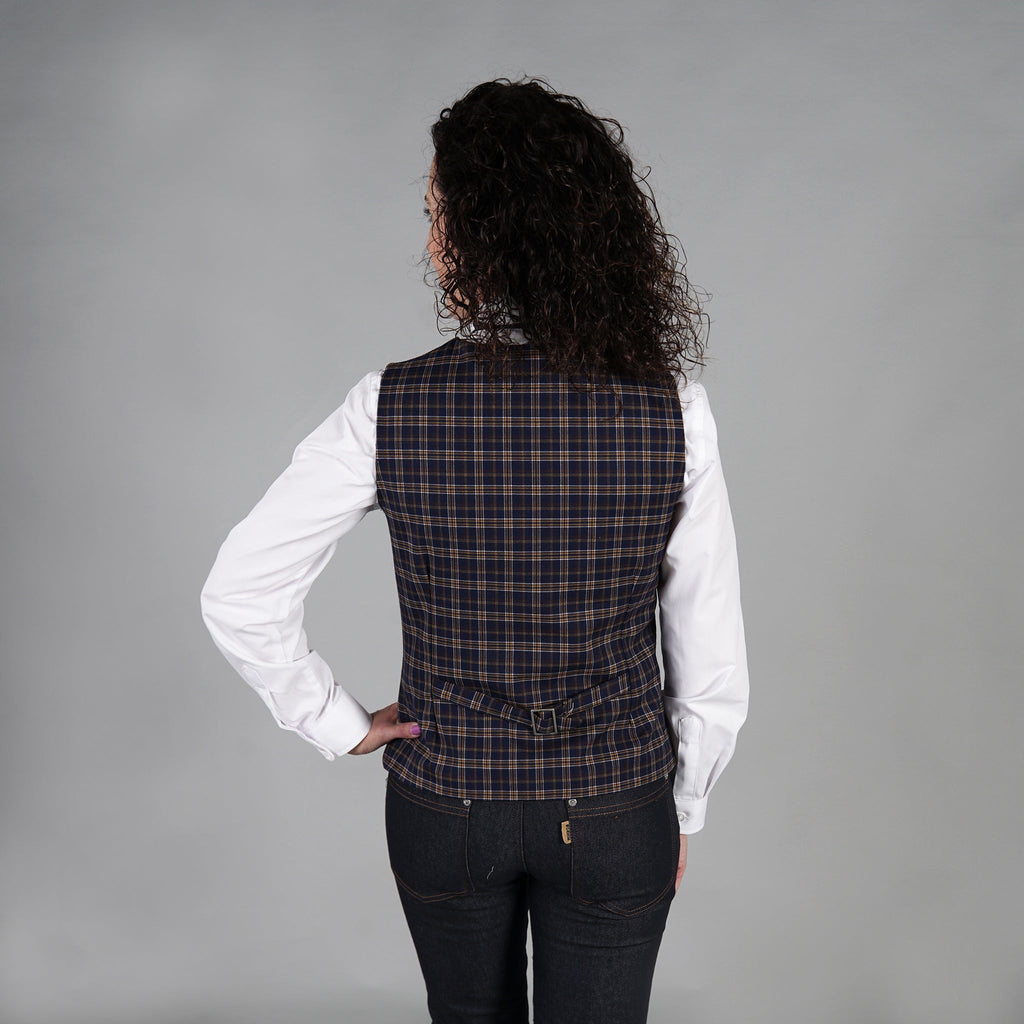 CHALECO MUJER WELSH - Gary's