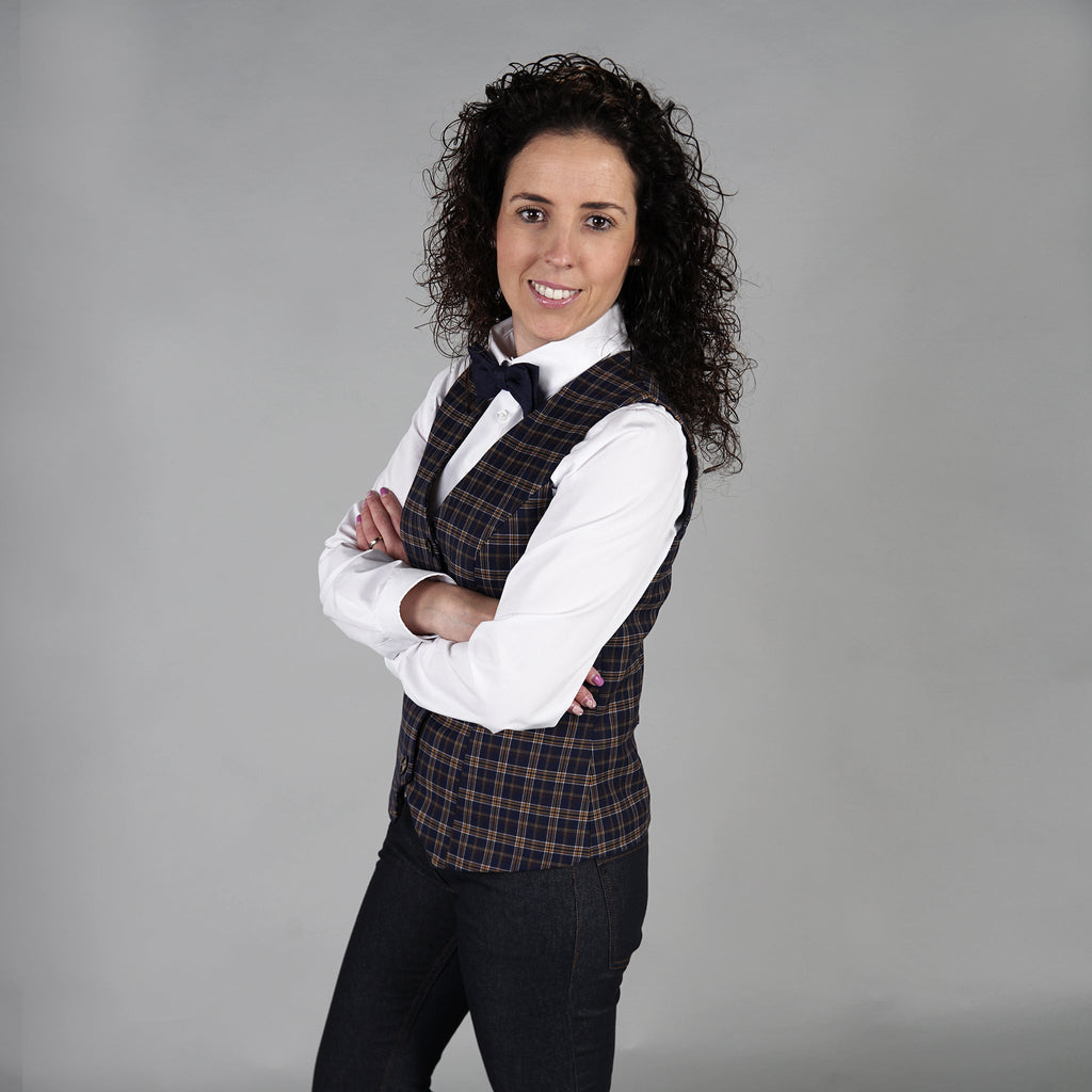 CHALECO MUJER WELSH - Gary's