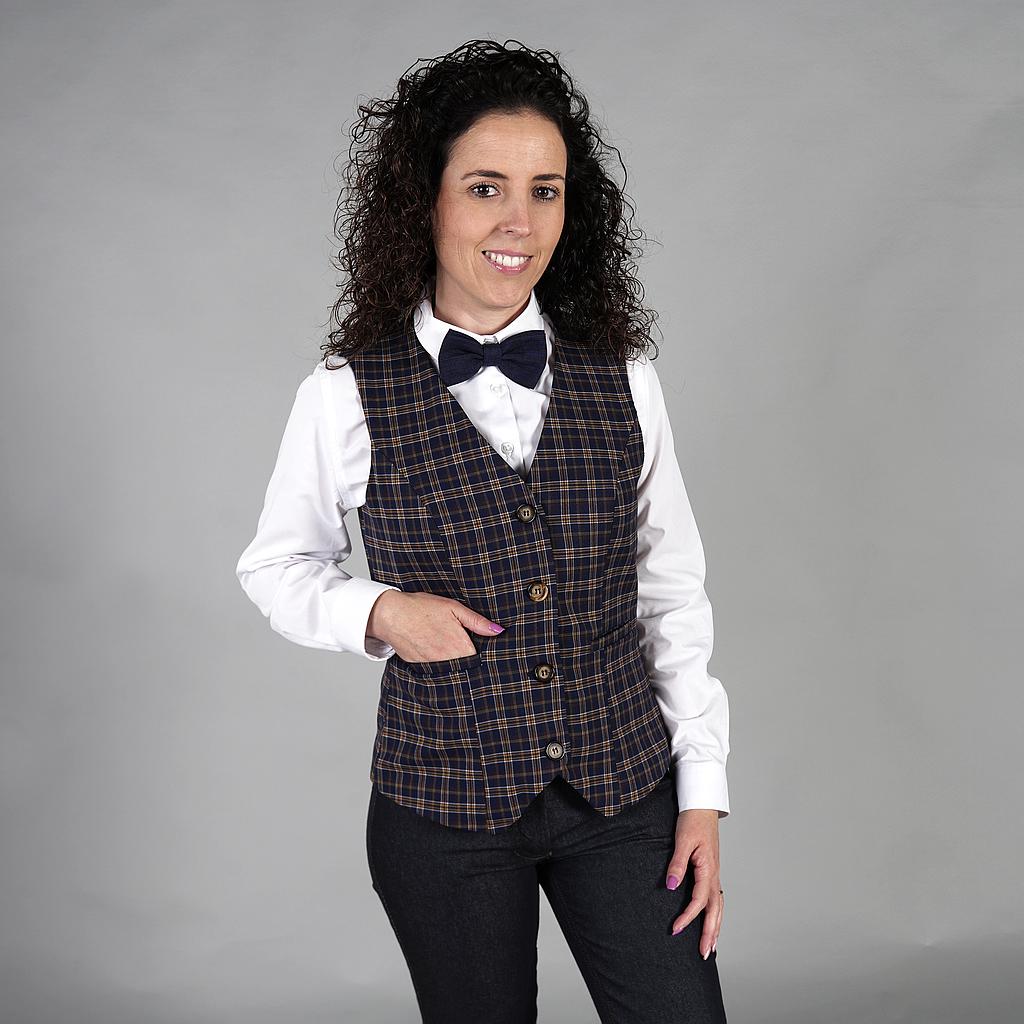 CHALECO MUJER WELSH - Gary's