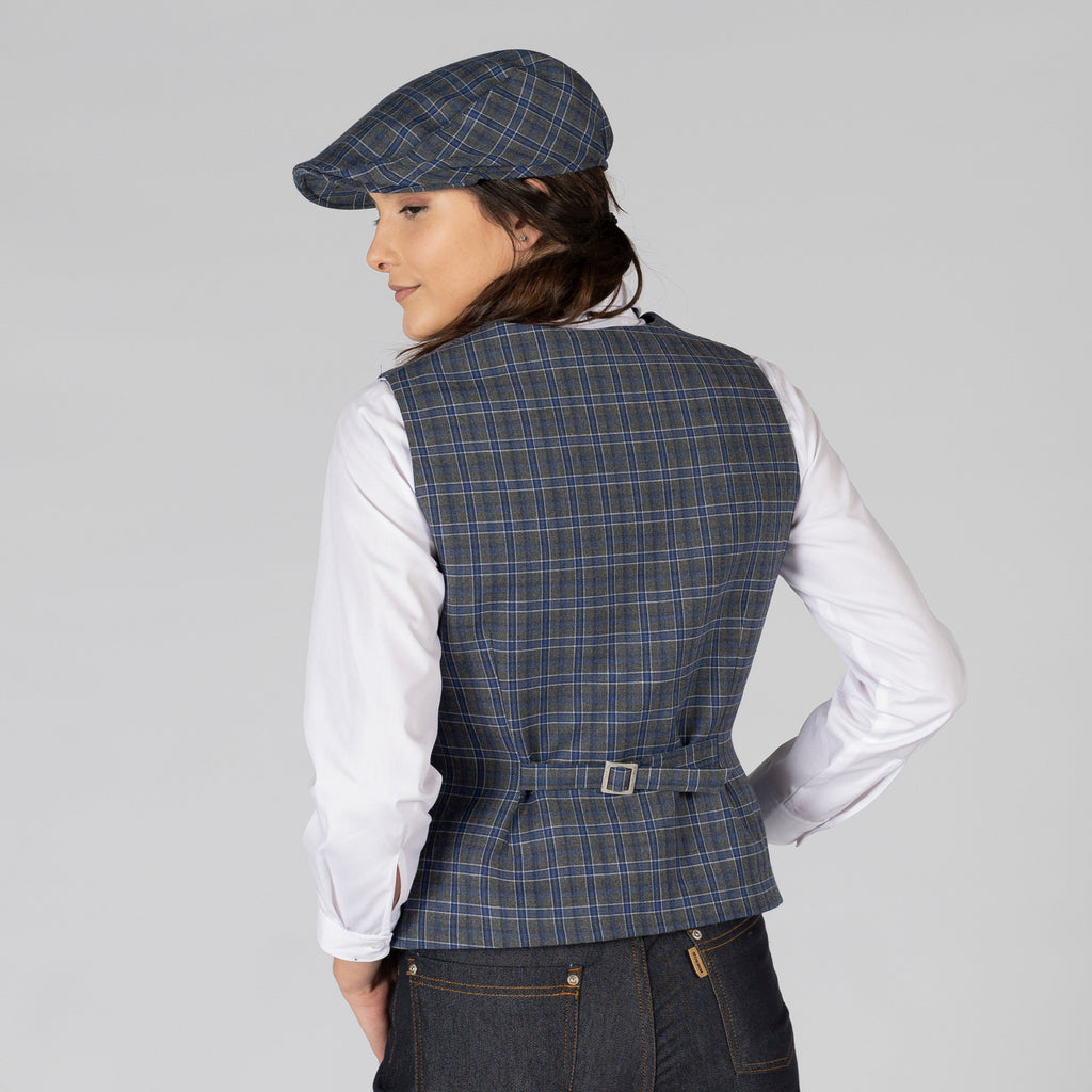 CHALECO MUJER WELSH - Gary's