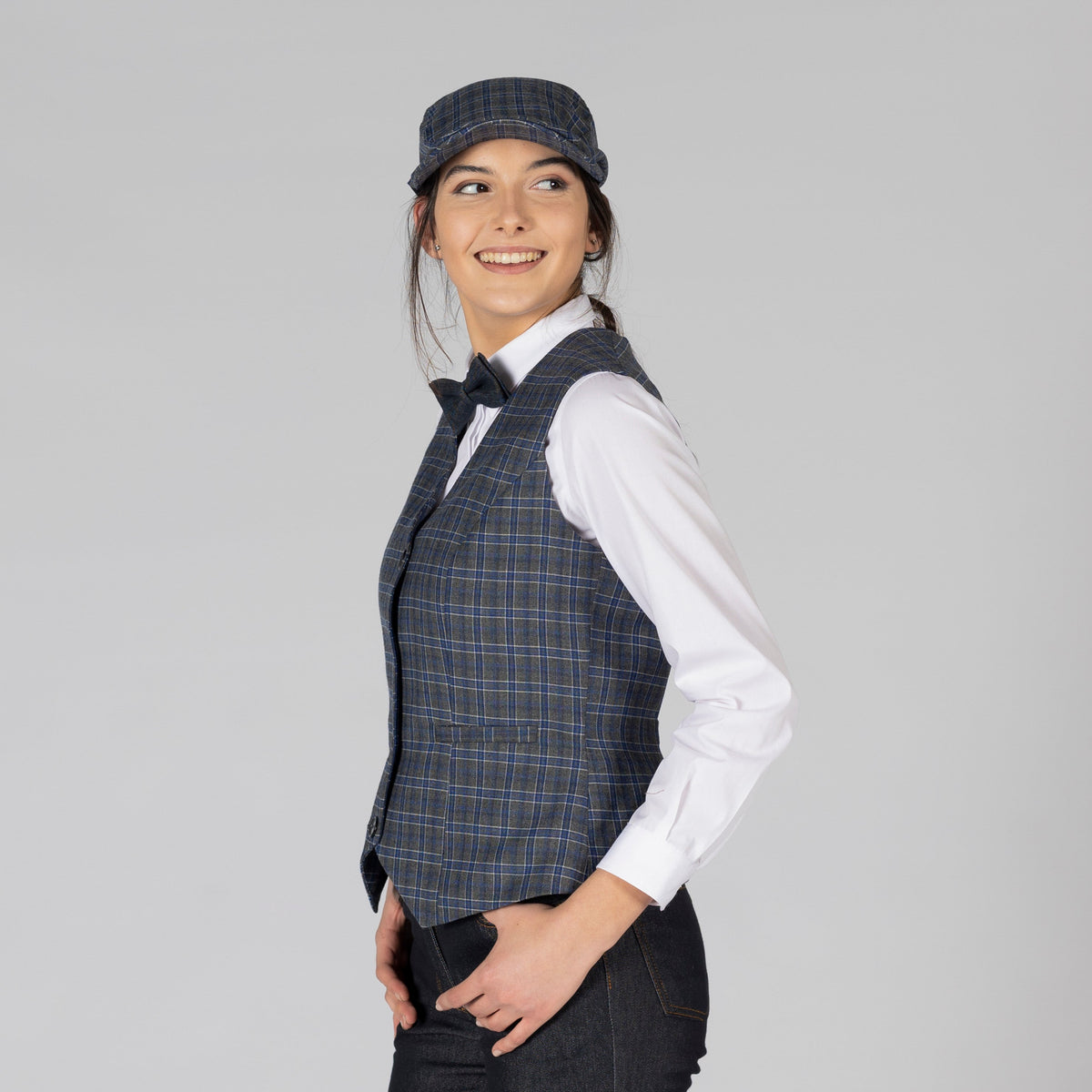 CHALECO MUJER WELSH - Gary's