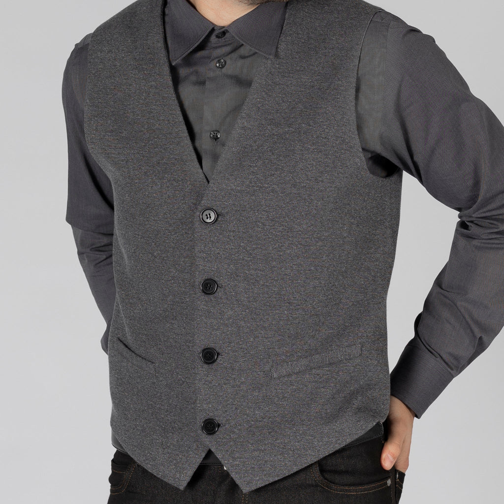 CHALECO HOMBRE KNITSUIT - Gary's