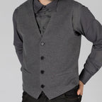 CHALECO HOMBRE KNITSUIT - Gary's