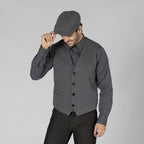 CHALECO HOMBRE KNITSUIT - Gary's