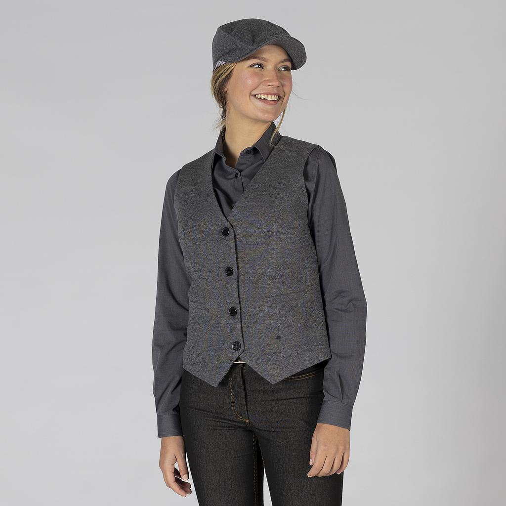 CHALECO MUJER KNITSUIT - Gary's