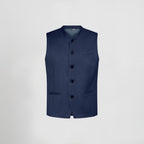 CHALECO HOMBRE CUELLO MAO GIRON - Gary's