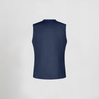 CHALECO HOMBRE CUELLO MAO GIRON - Gary's