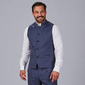 CHALECO HOMBRE CUELLO MAO GIRON - Gary's