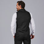 CHALECO HOMBRE CUELLO MAO LUCENA - Gary's