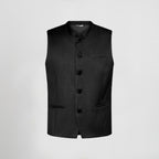 CHALECO HOMBRE CUELLO MAO LUCENA - Gary's