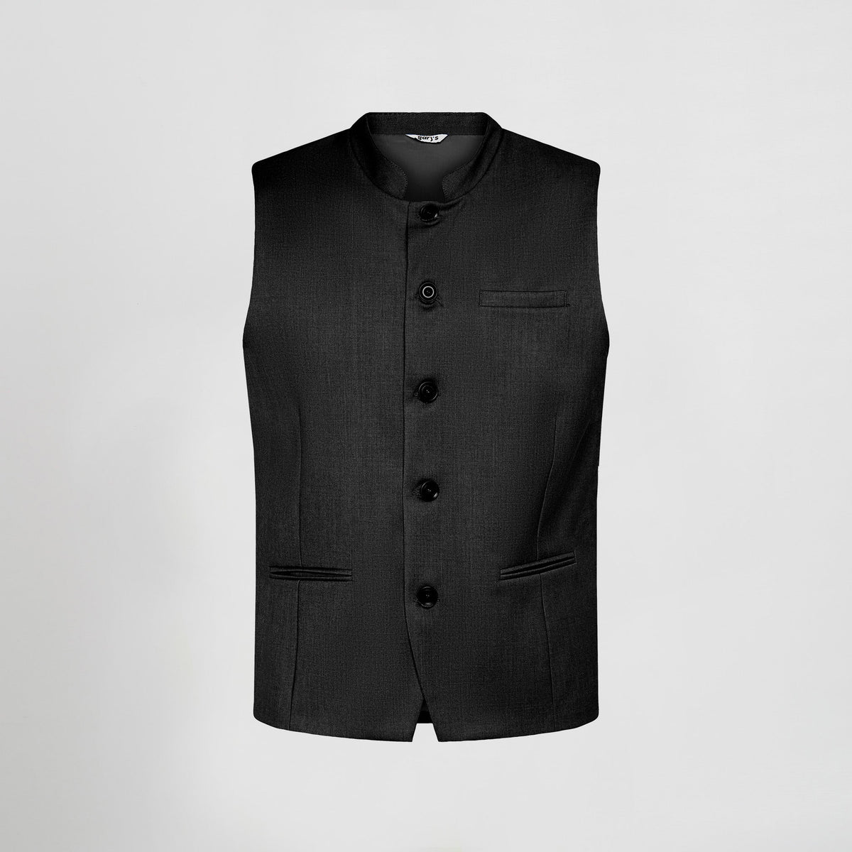 CHALECO HOMBRE CUELLO MAO LUCENA - Gary's