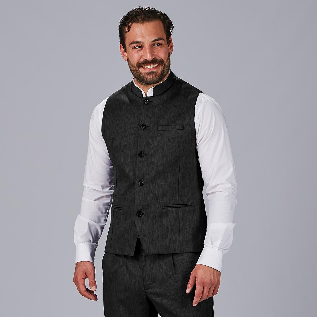 CHALECO HOMBRE CUELLO MAO LUCENA - Gary's