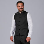 CHALECO HOMBRE CUELLO MAO LUCENA - Gary's