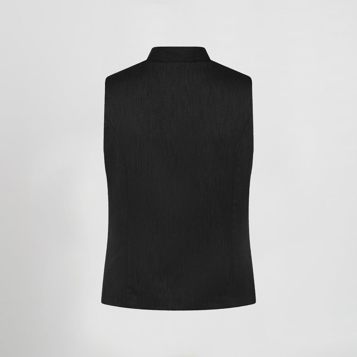 CHALECO MUJER CUELLO MAO CARRASCO - Gary's