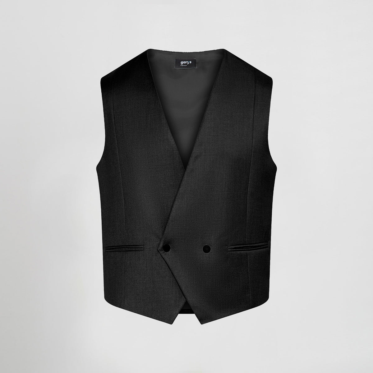 CHALECO HOMBRE CRUZADO BERDEJO - Gary's