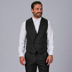 CHALECO HOMBRE CRUZADO BERDEJO - Gary's