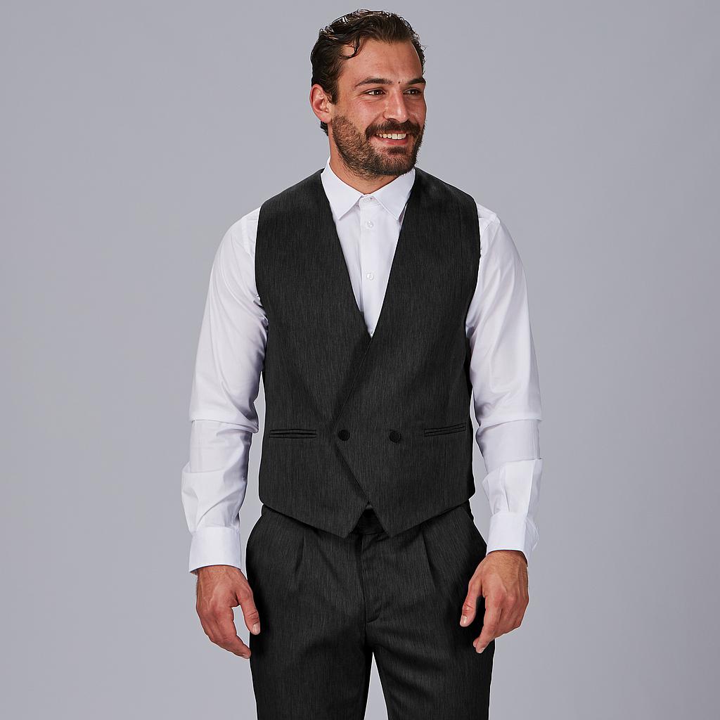 CHALECO HOMBRE CRUZADO BERDEJO - Gary's