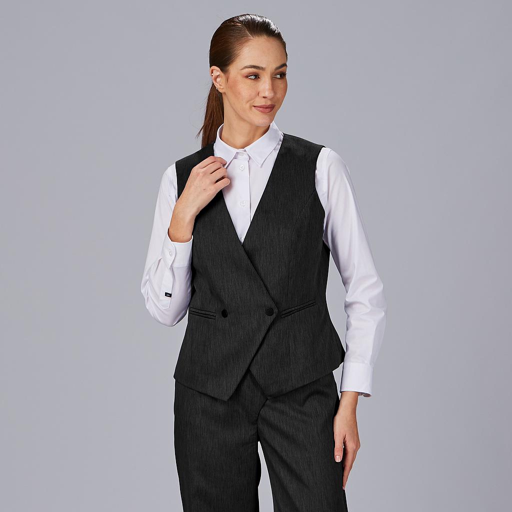 CHALECO MUJER CRUZADO ROMERO - Gary's